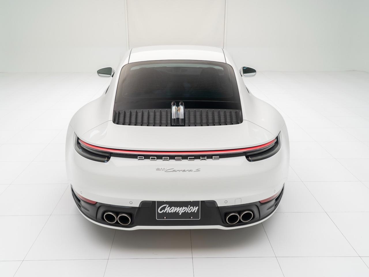 2022 Porsche 911 Carrera S Pompano Beach FL