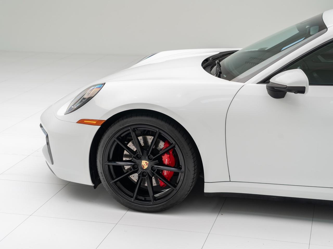 2022 Porsche 911 Carrera S Pompano Beach FL