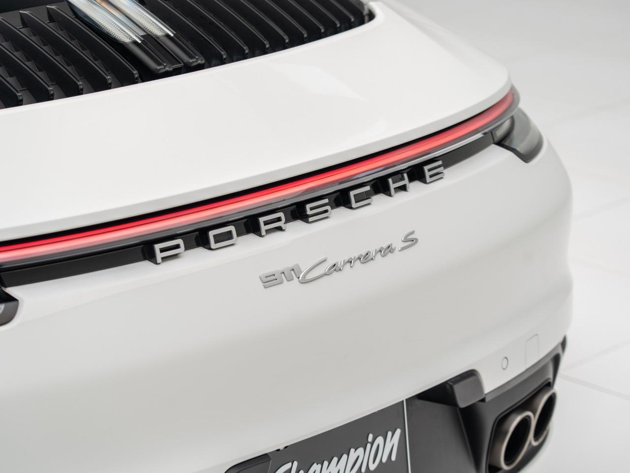 2022 Porsche 911 Carrera S Pompano Beach FL