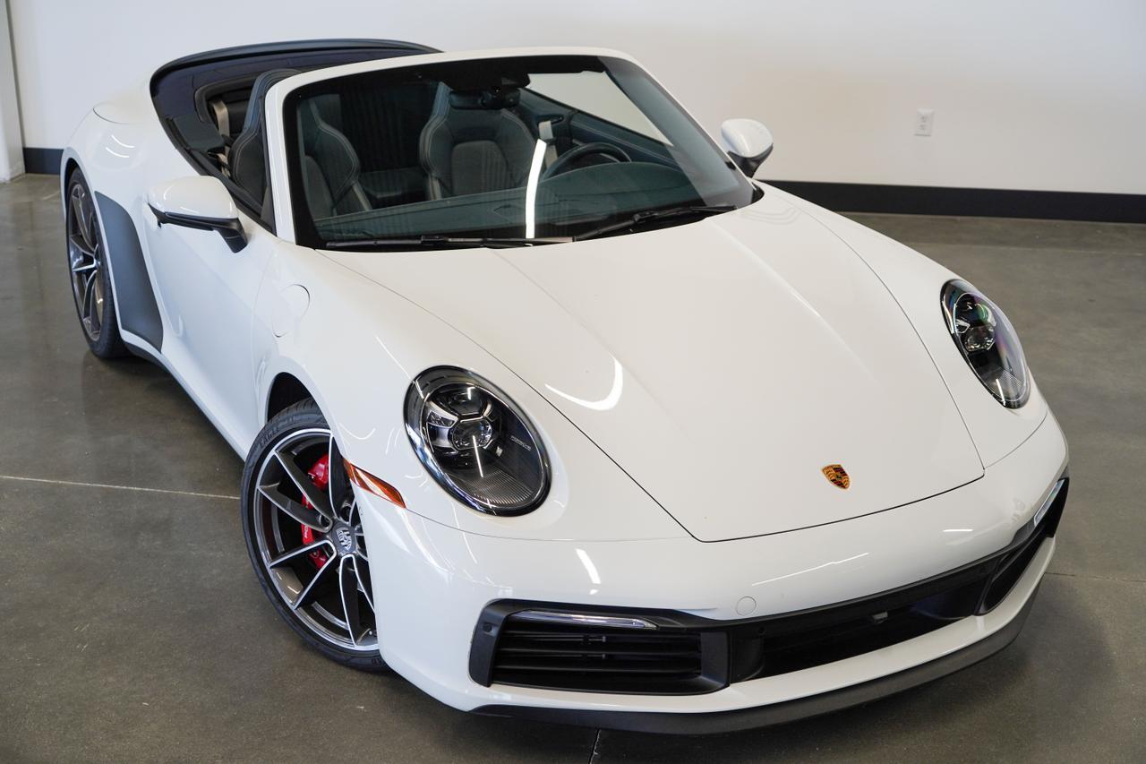2022 Porsche 911 Carrera S San Clemente CA