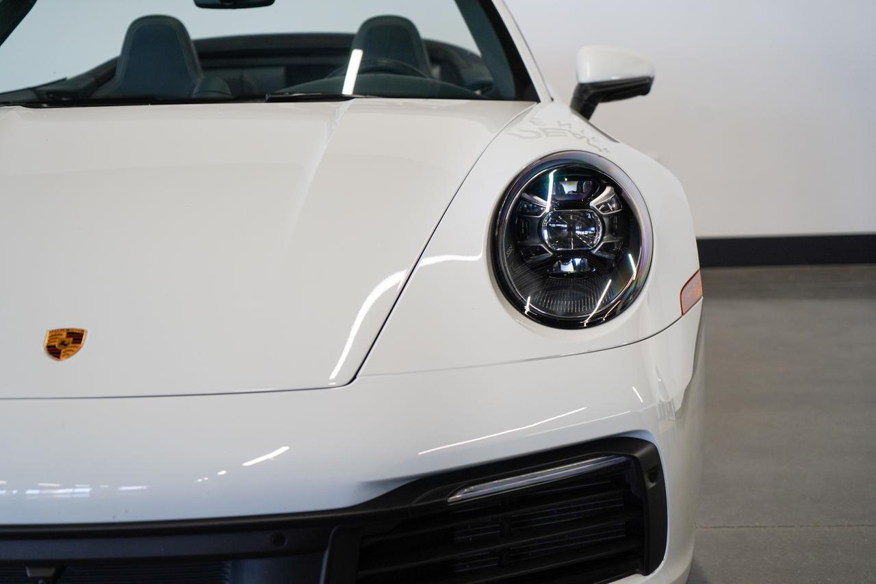 2022 Porsche 911 Carrera S San Clemente CA