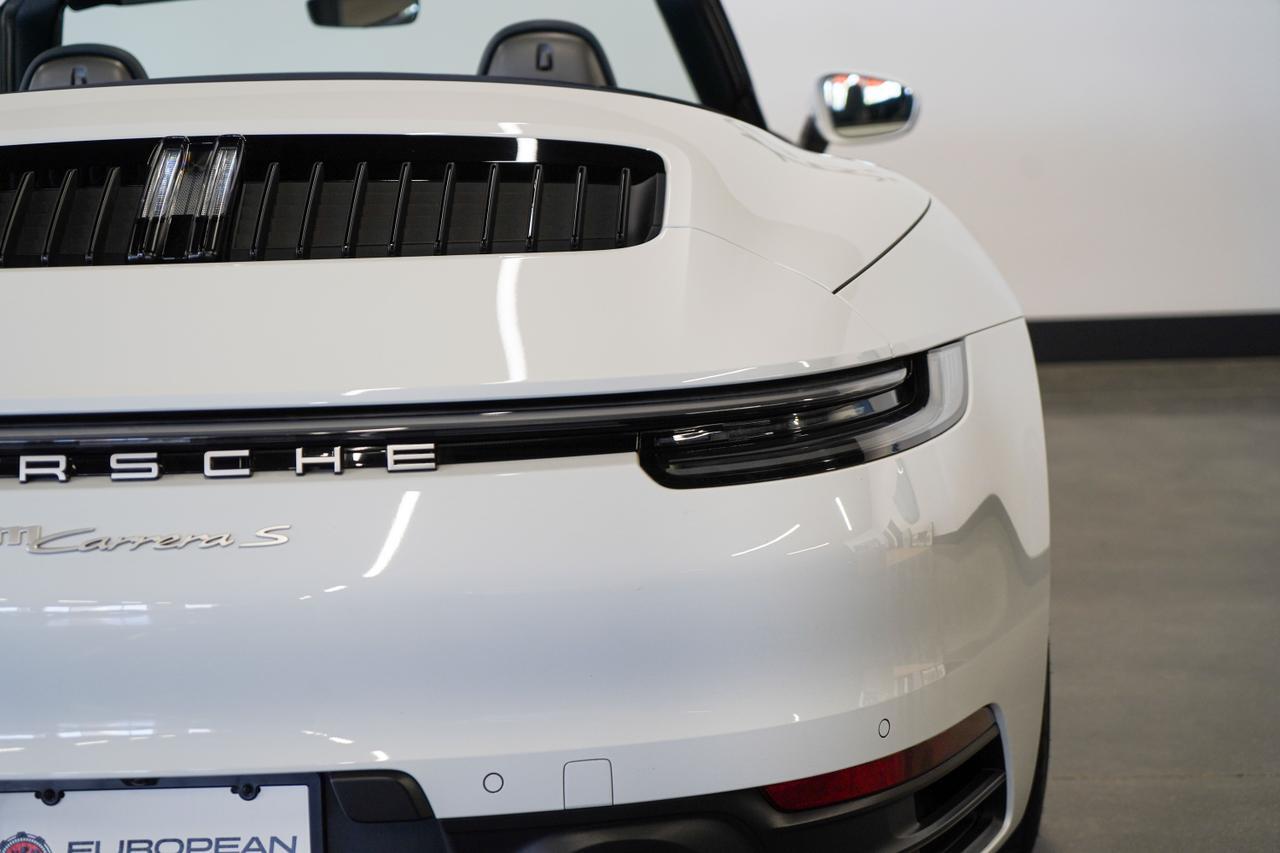 2022 Porsche 911 Carrera S San Clemente CA
