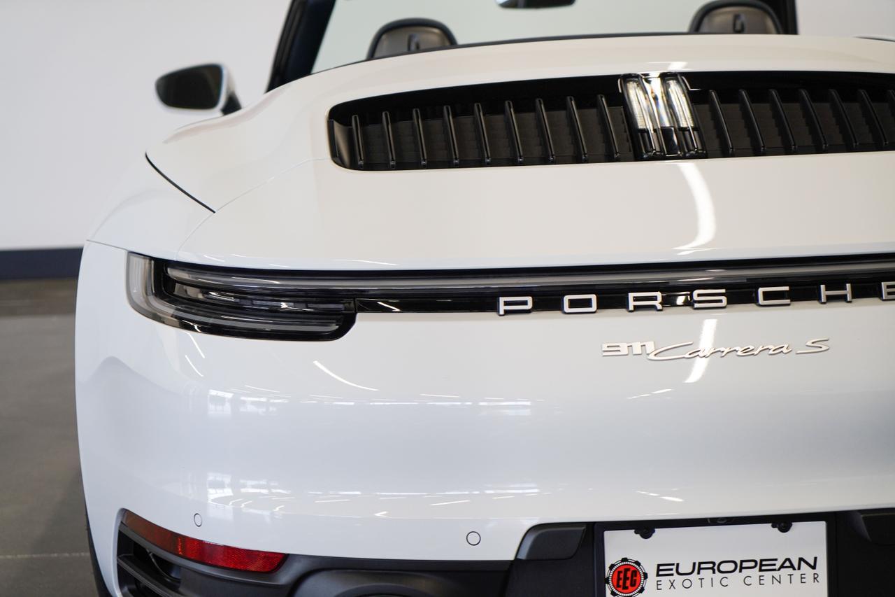 2022 Porsche 911 Carrera S San Clemente CA