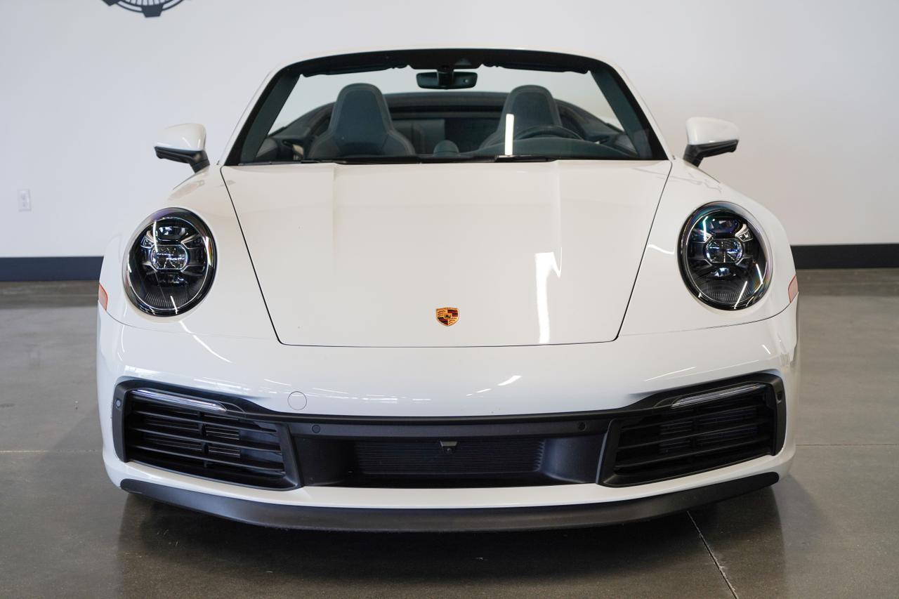 2022 Porsche 911 Carrera S San Clemente CA