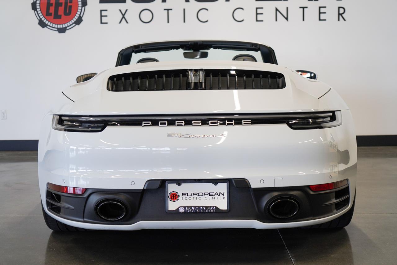 2022 Porsche 911 Carrera S San Clemente CA