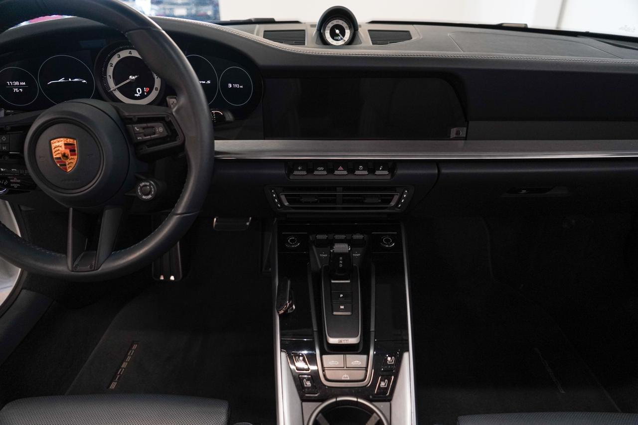 2022 Porsche 911 Carrera S San Clemente CA