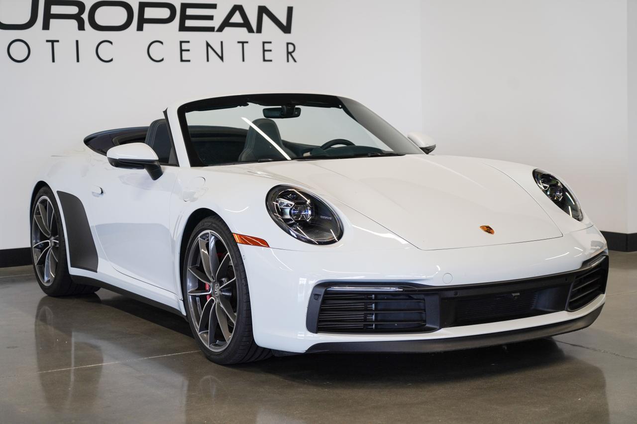 2022 Porsche 911 Carrera S San Clemente CA