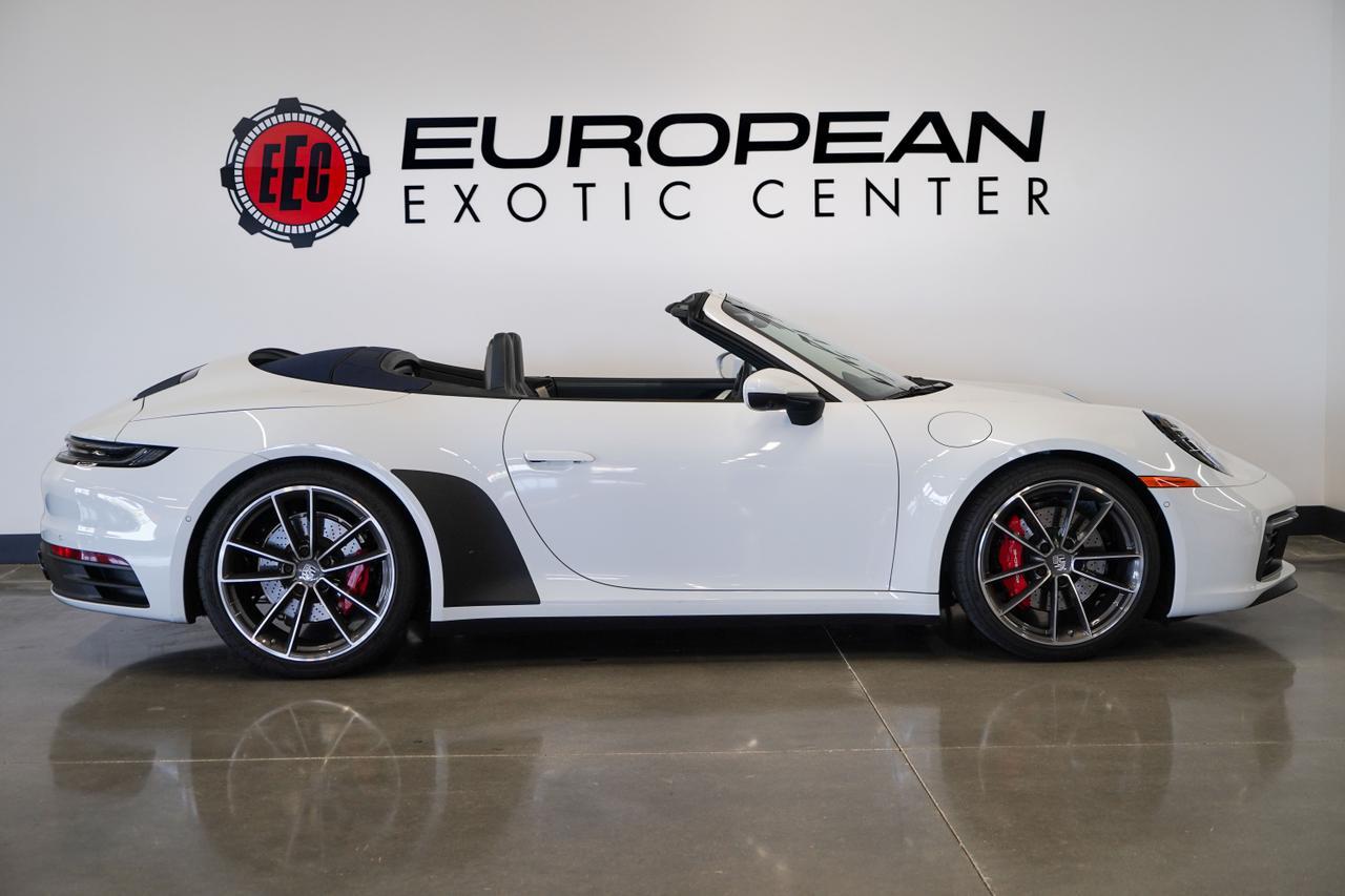 2022 Porsche 911 Carrera S San Clemente CA