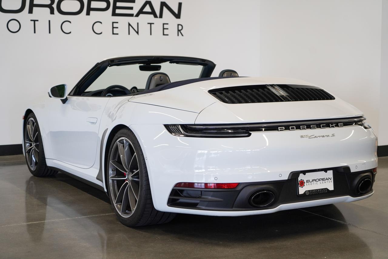 2022 Porsche 911 Carrera S San Clemente CA