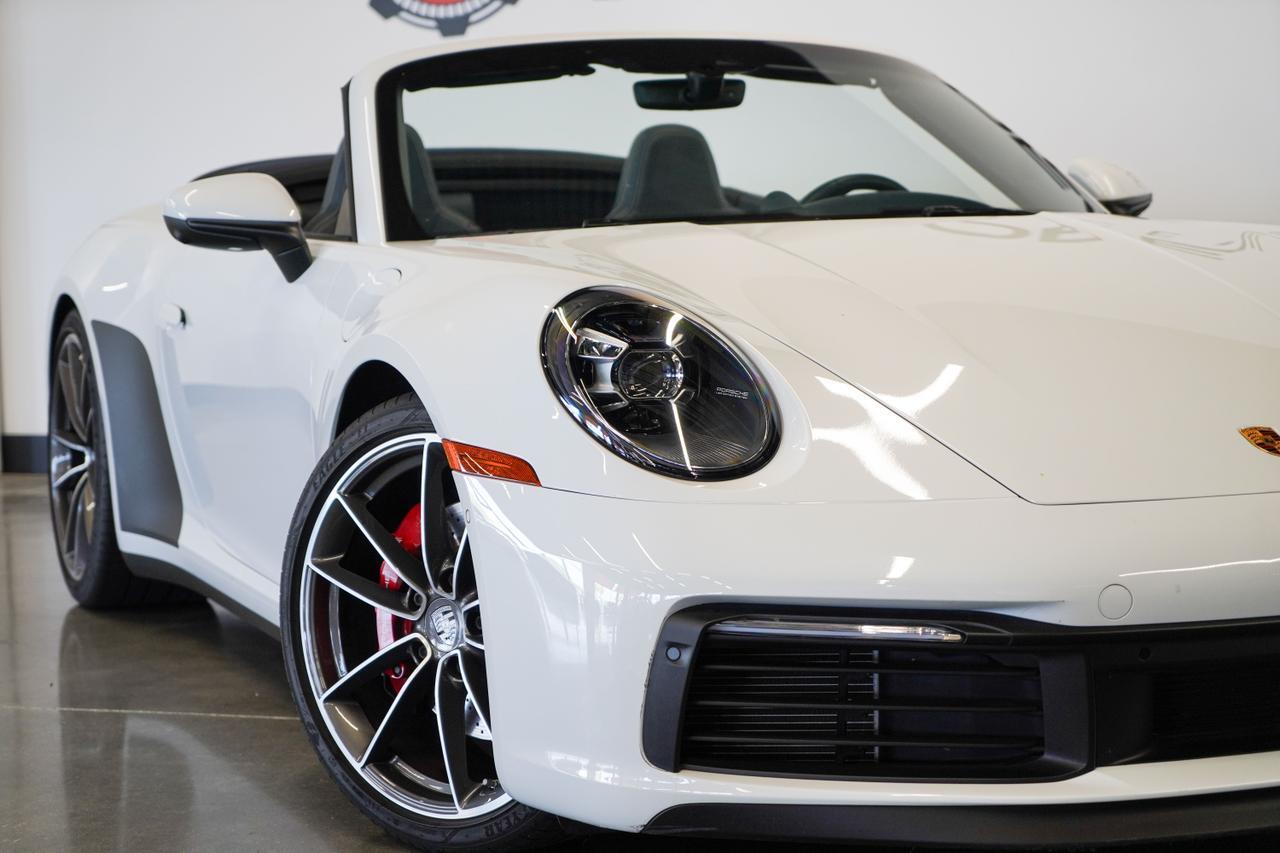 2022 Porsche 911 Carrera S San Clemente CA