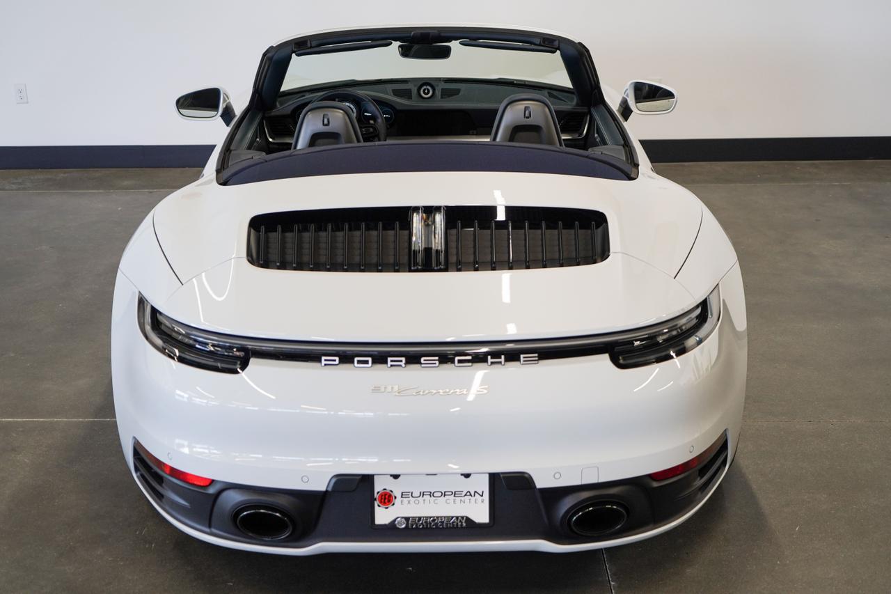 2022 Porsche 911 Carrera S San Clemente CA