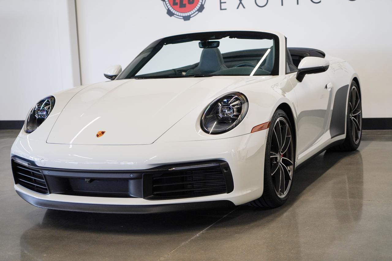 2022 Porsche 911 Carrera S San Clemente CA