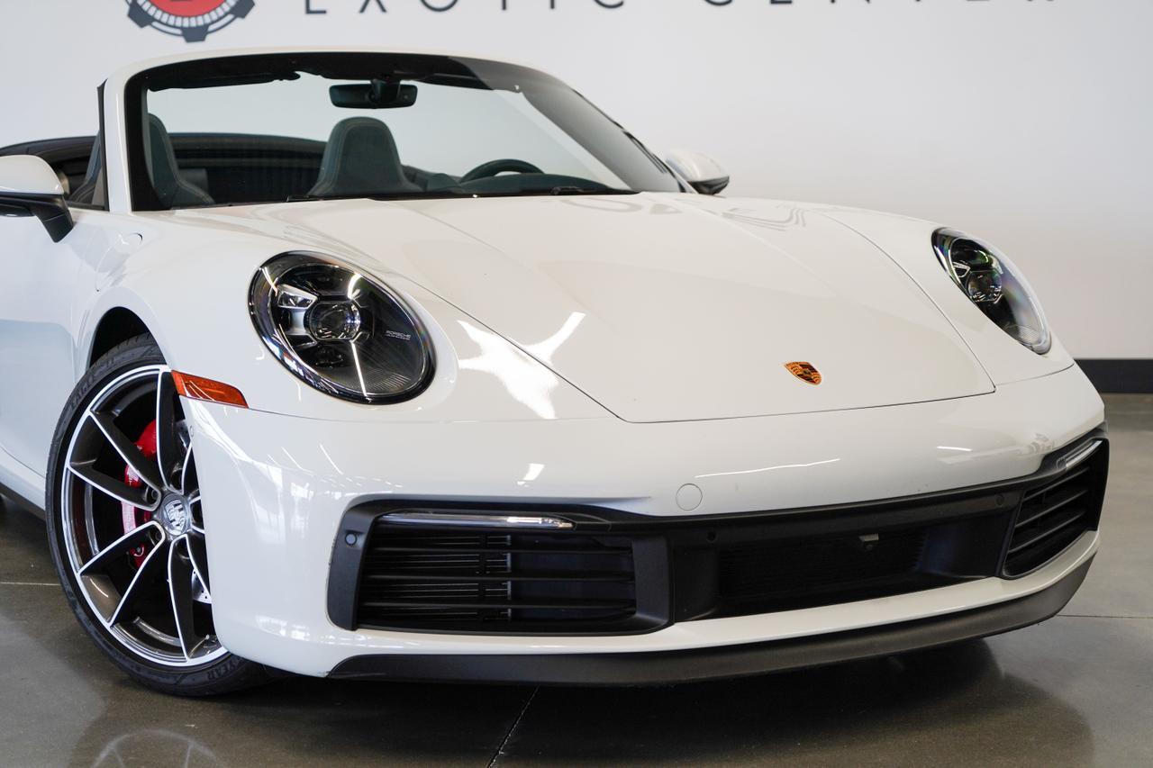 2022 Porsche 911 Carrera S San Clemente CA