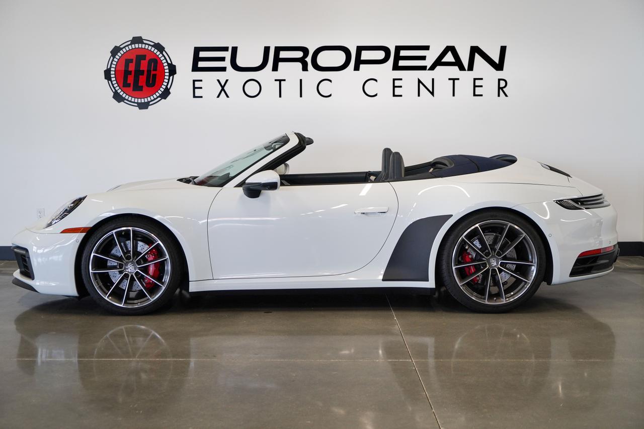 2022 Porsche 911 Carrera S San Clemente CA