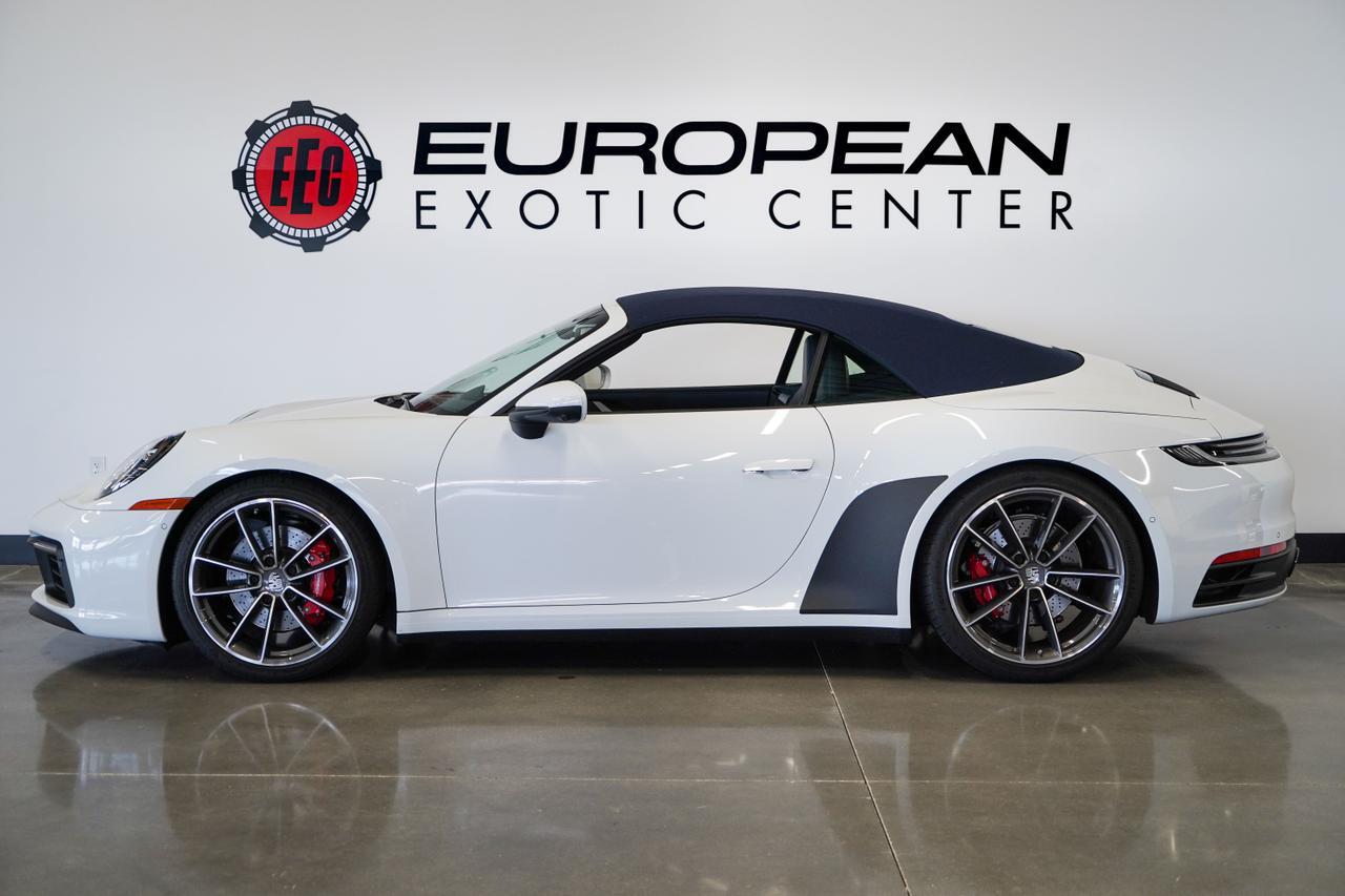 2022 Porsche 911 Carrera S San Clemente CA