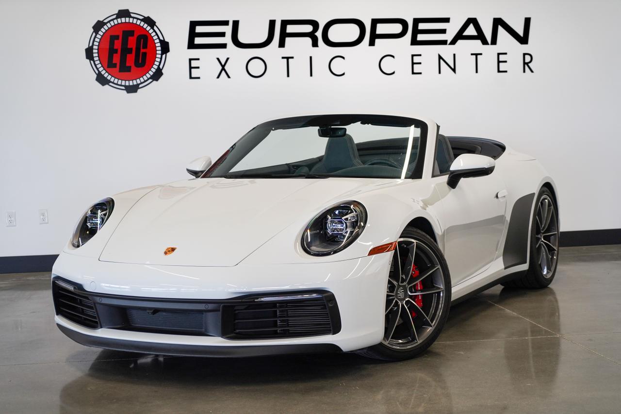 2022 Porsche 911 Carrera S San Clemente CA