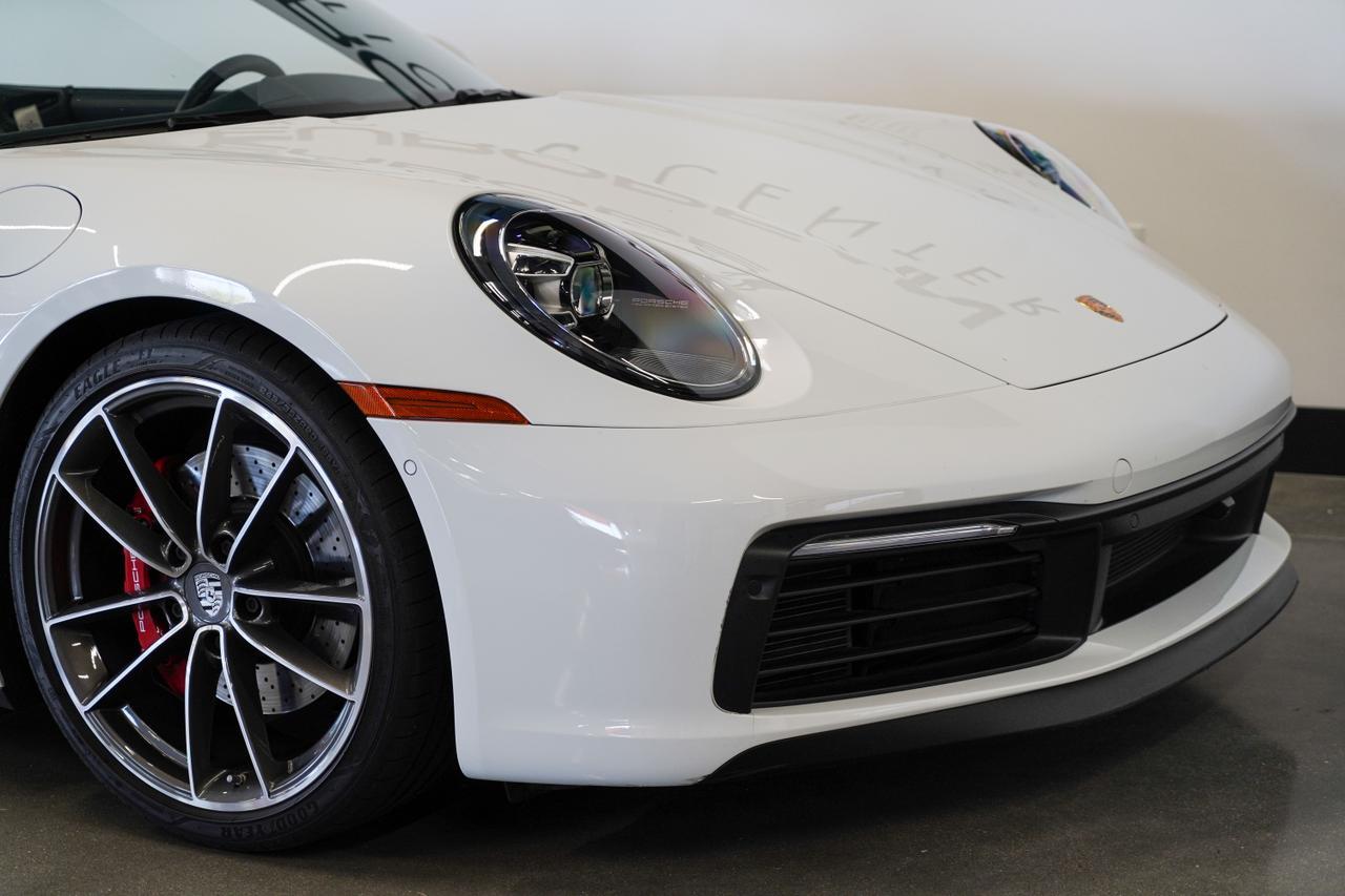 2022 Porsche 911 Carrera S San Clemente CA