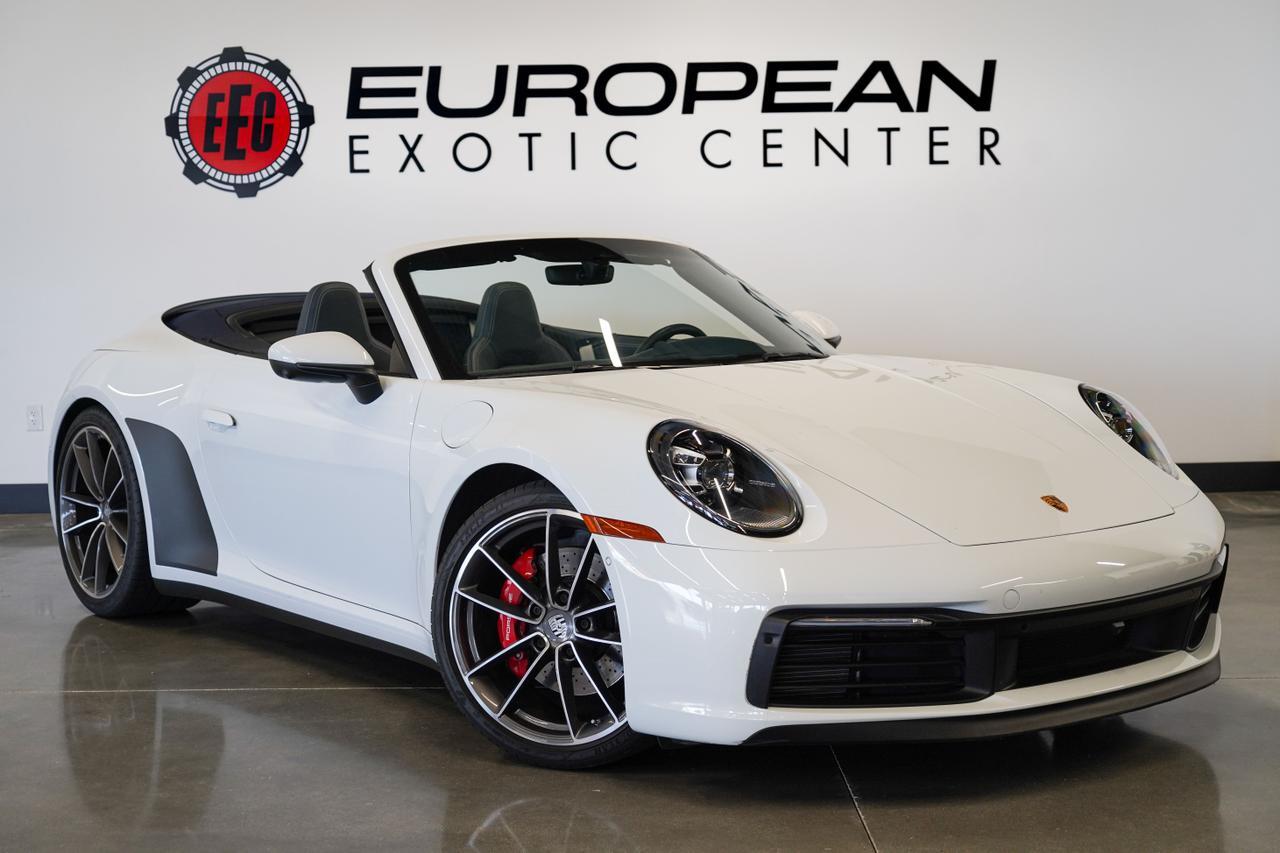 2022 Porsche 911 Carrera S San Clemente CA