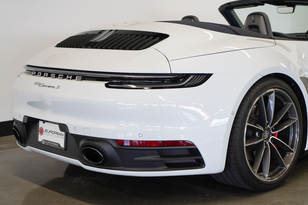 2022 Porsche 911 Carrera S San Clemente CA