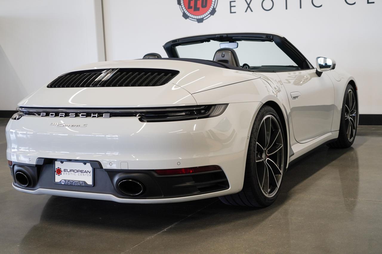 2022 Porsche 911 Carrera S San Clemente CA