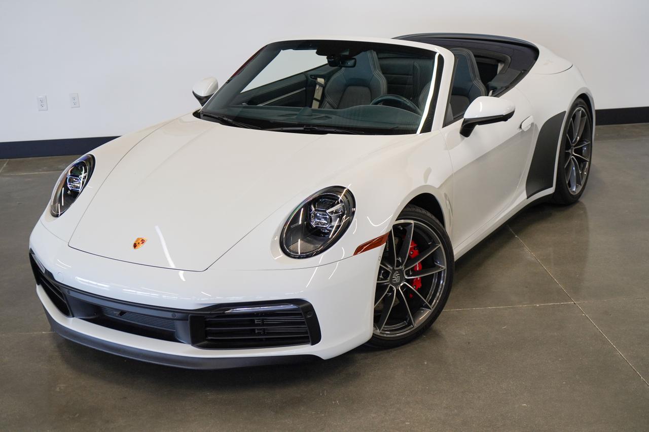 2022 Porsche 911 Carrera S San Clemente CA
