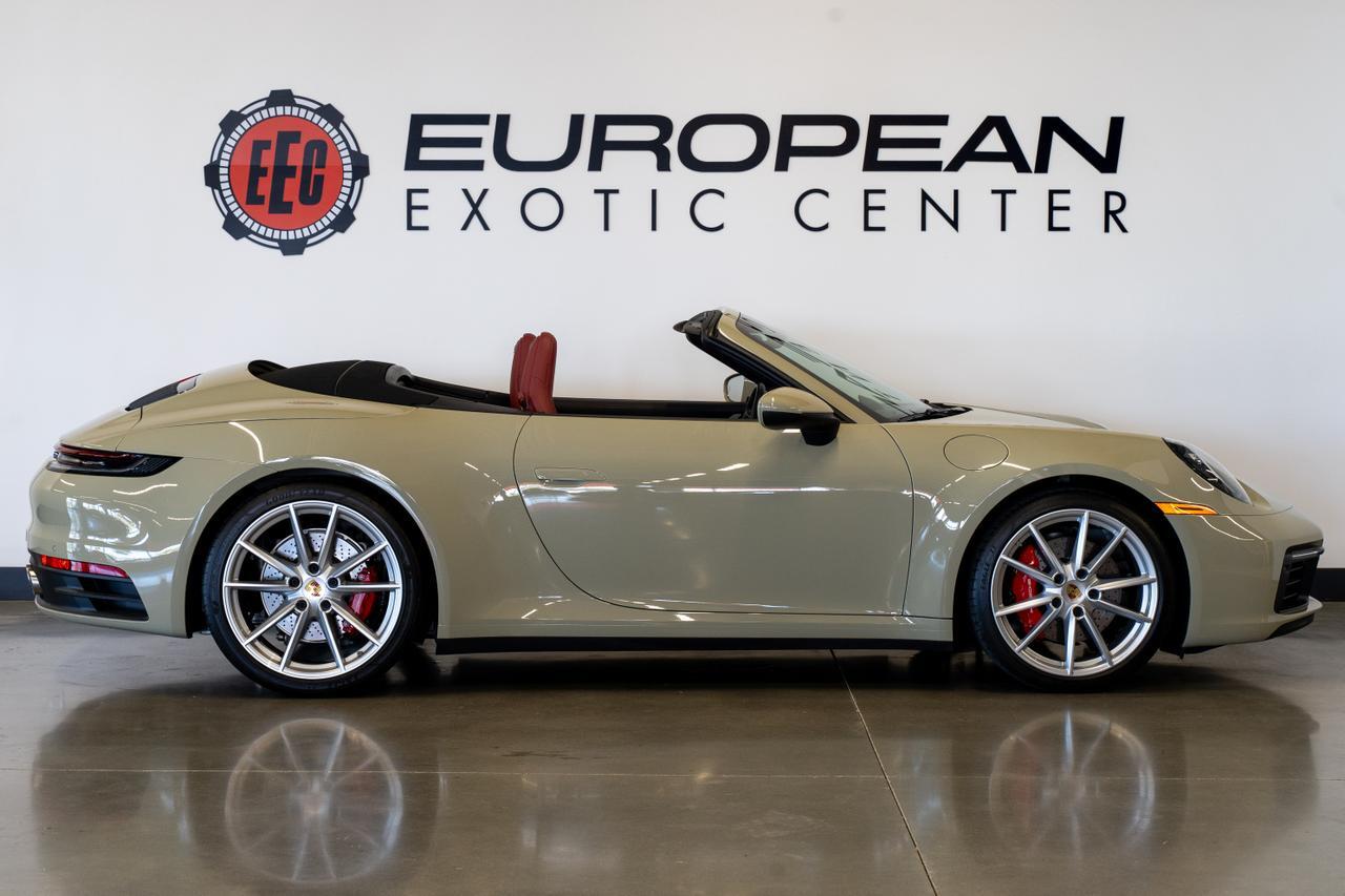 2022 Porsche 911 Carrera S San Clemente CA