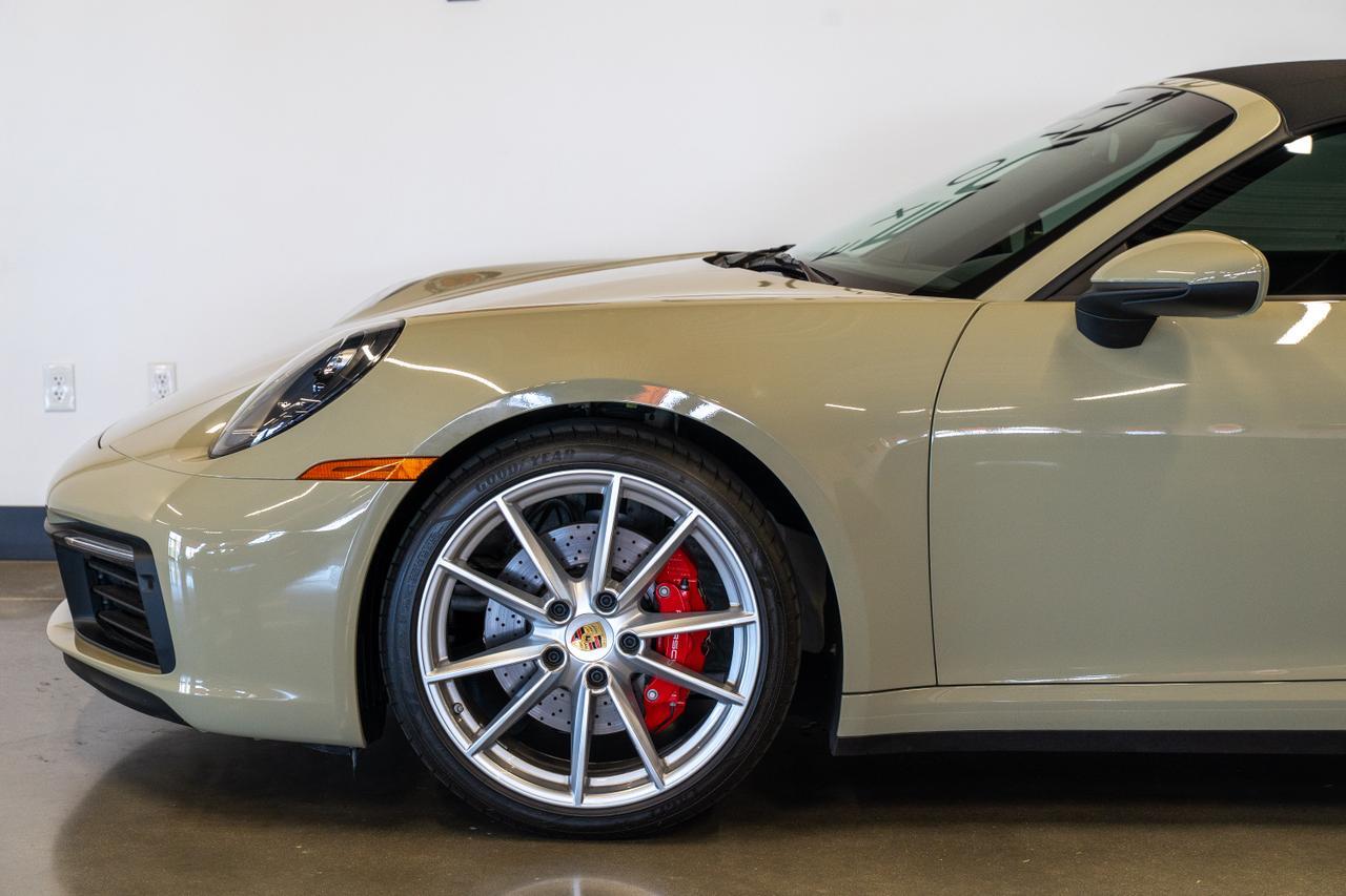 2022 Porsche 911 Carrera S San Clemente CA