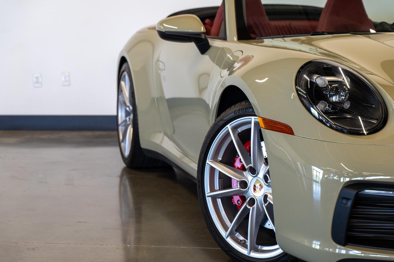 2022 Porsche 911 Carrera S San Clemente CA