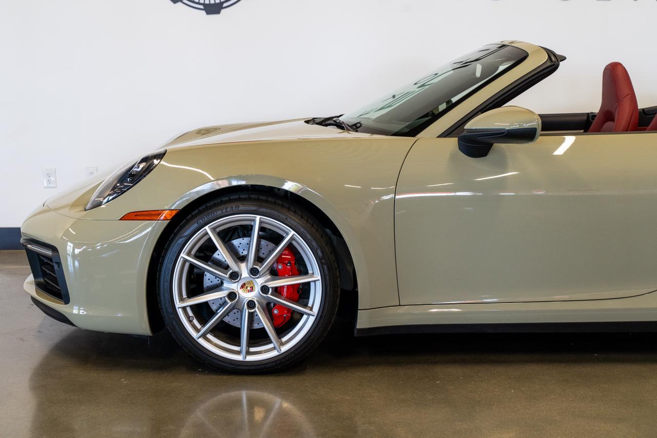 2022 Porsche 911 Carrera S San Clemente CA