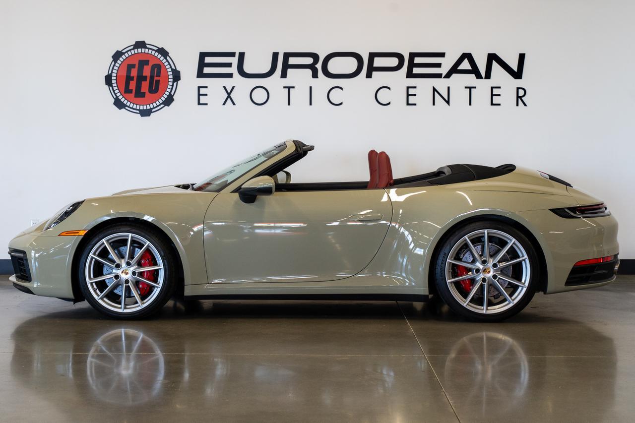 2022 Porsche 911 Carrera S San Clemente CA