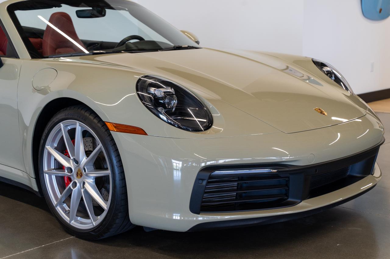 2022 Porsche 911 Carrera S San Clemente CA