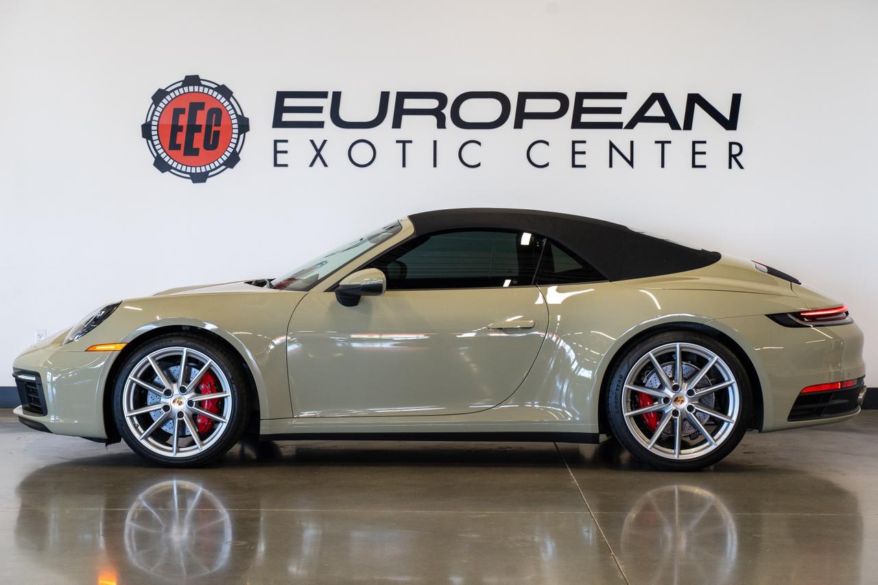 2022 Porsche 911 Carrera S San Clemente CA