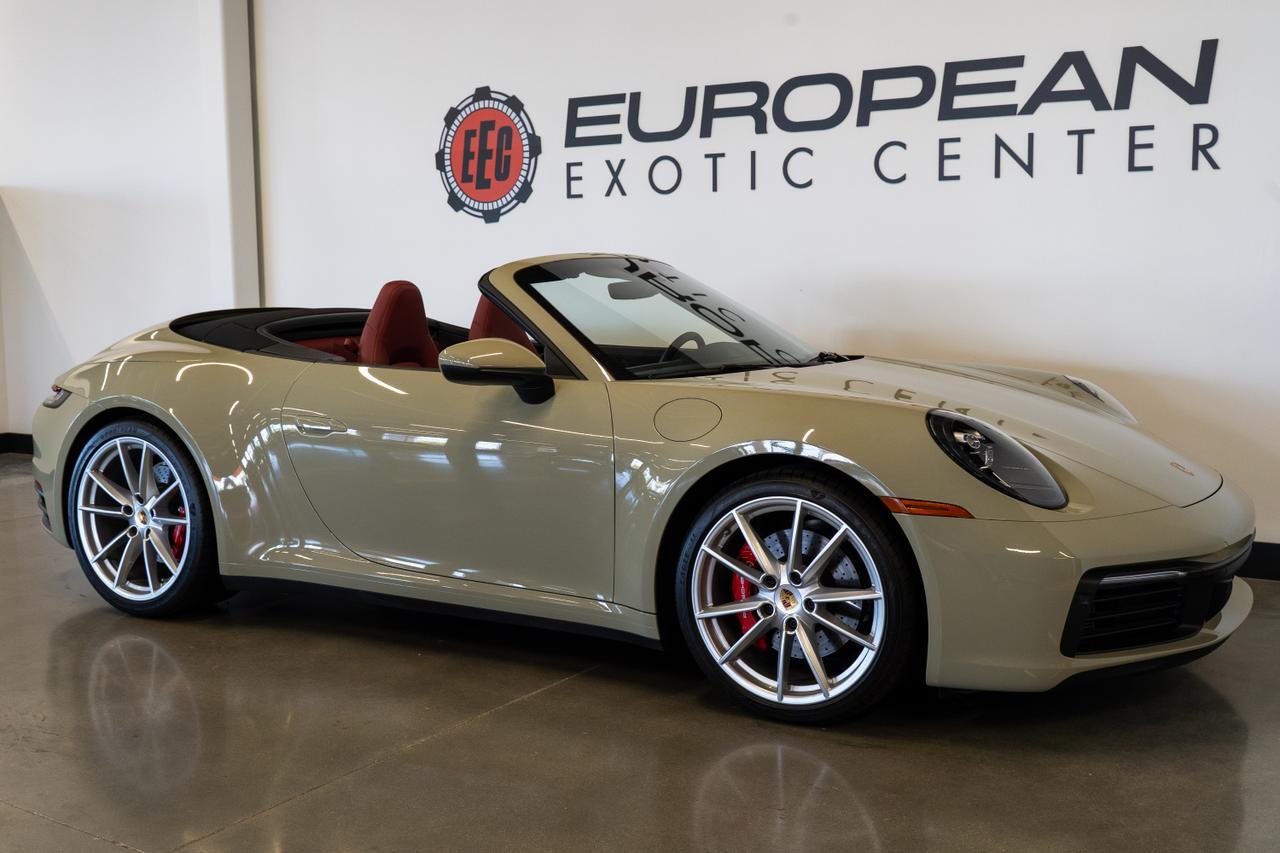 2022 Porsche 911 Carrera S San Clemente CA