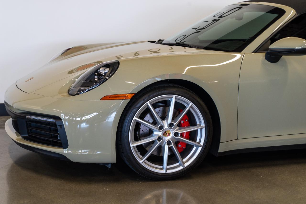 2022 Porsche 911 Carrera S San Clemente CA