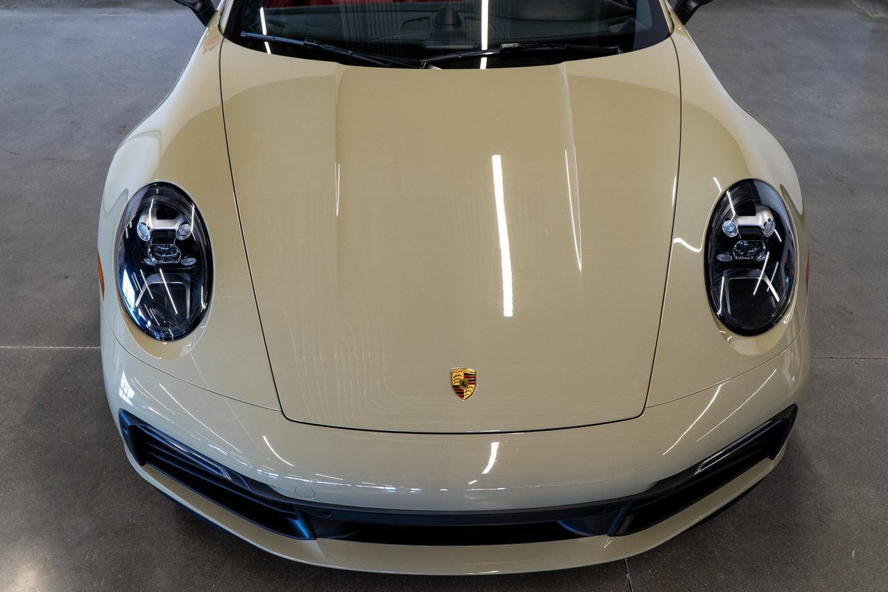 2022 Porsche 911 Carrera S San Clemente CA