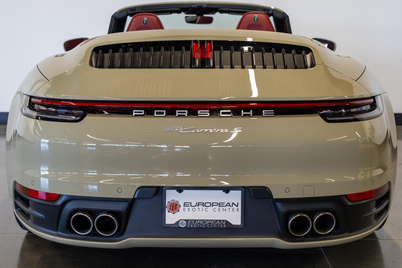2022 Porsche 911 Carrera S San Clemente CA