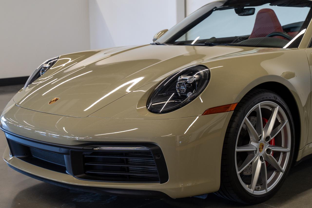 2022 Porsche 911 Carrera S San Clemente CA
