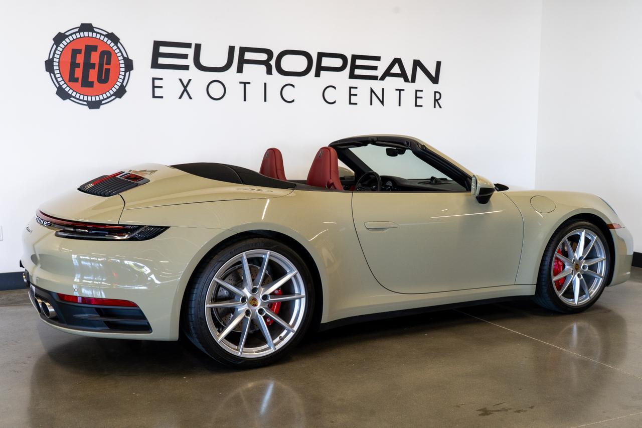 2022 Porsche 911 Carrera S San Clemente CA