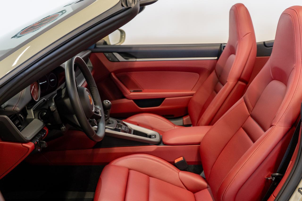 2022 Porsche 911 Carrera S San Clemente CA