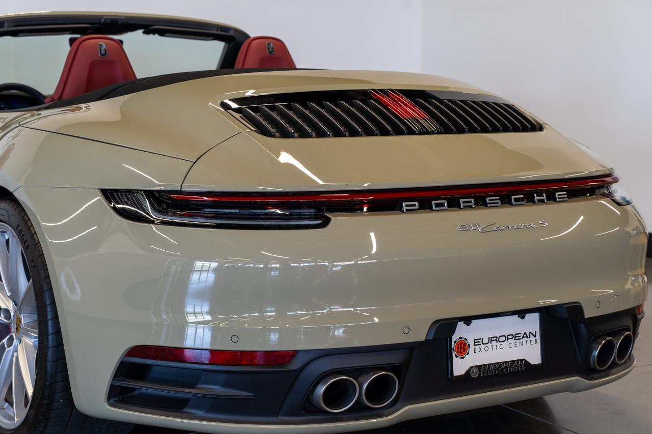 2022 Porsche 911 Carrera S San Clemente CA