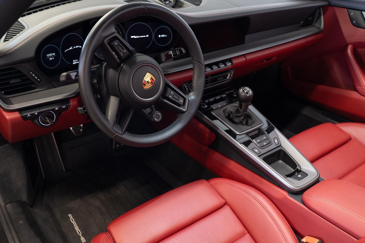 2022 Porsche 911 Carrera S San Clemente CA