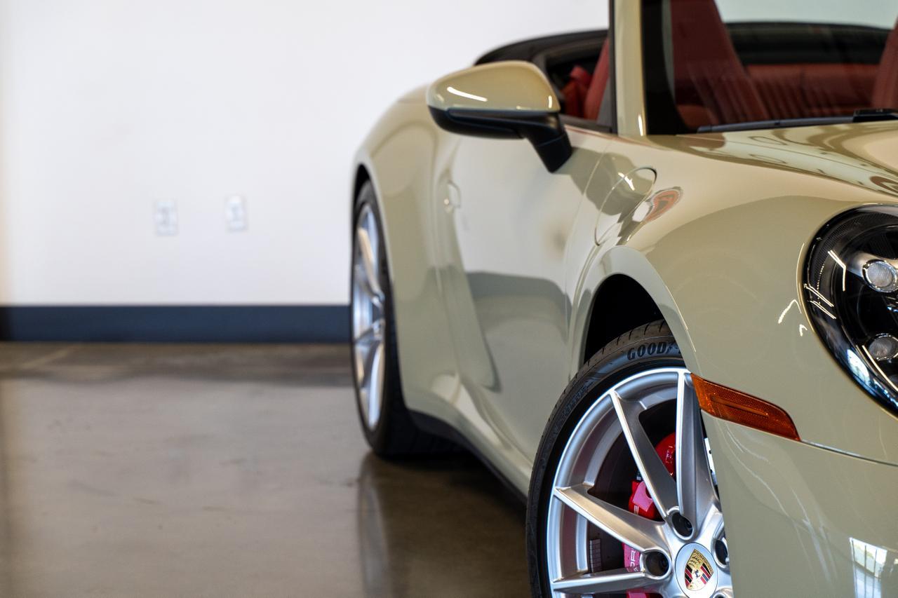 2022 Porsche 911 Carrera S San Clemente CA