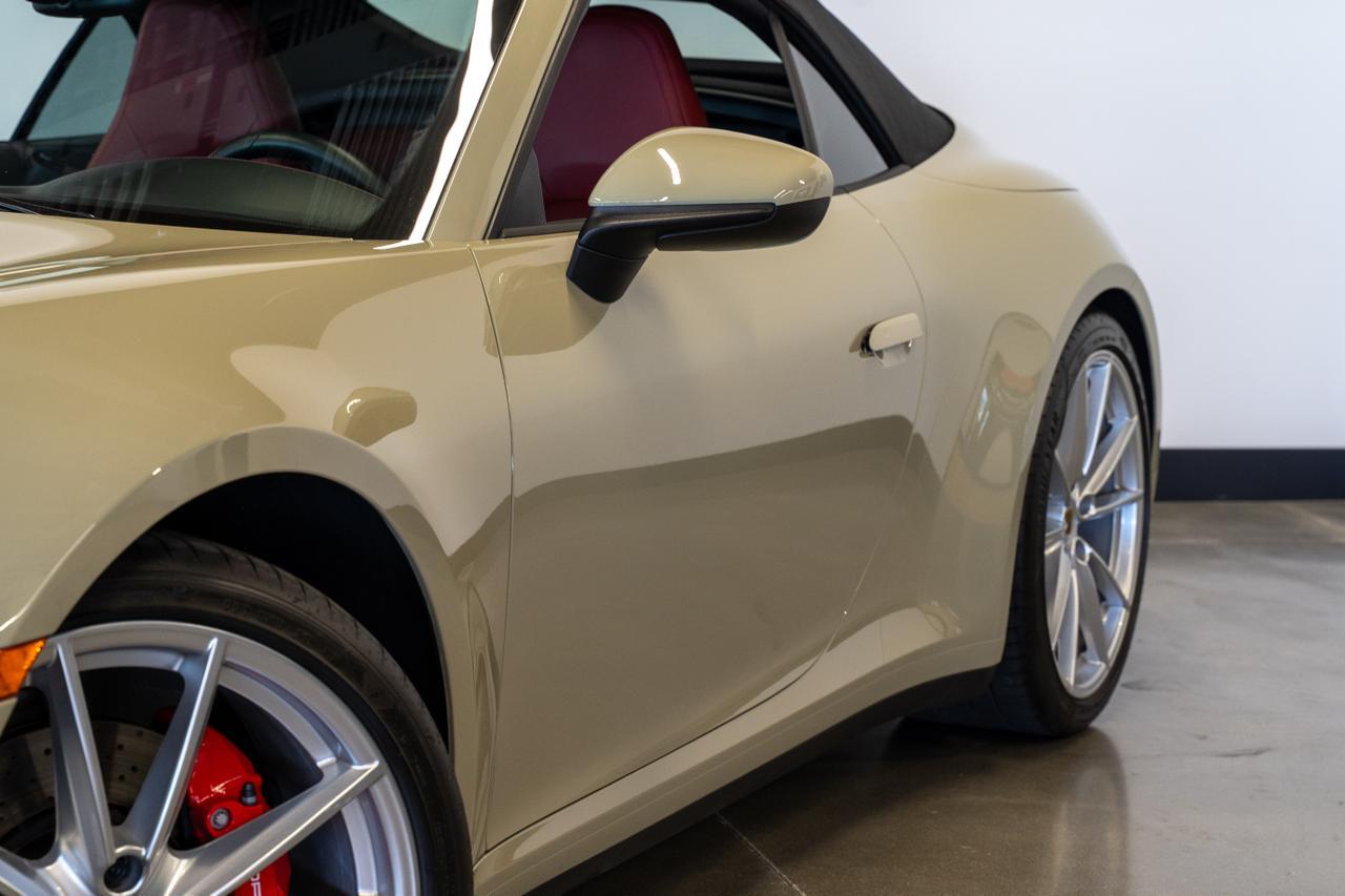 2022 Porsche 911 Carrera S San Clemente CA