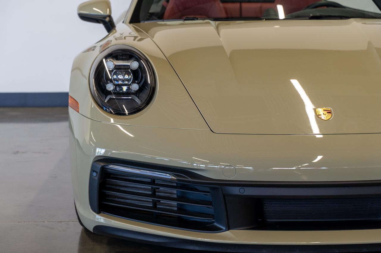 2022 Porsche 911 Carrera S San Clemente CA