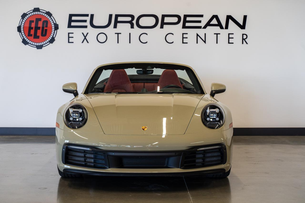 2022 Porsche 911 Carrera S San Clemente CA