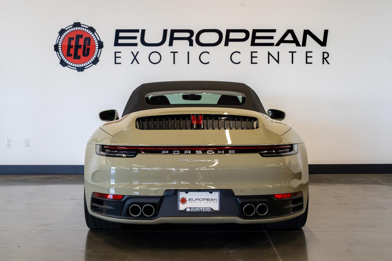 2022 Porsche 911 Carrera S San Clemente CA