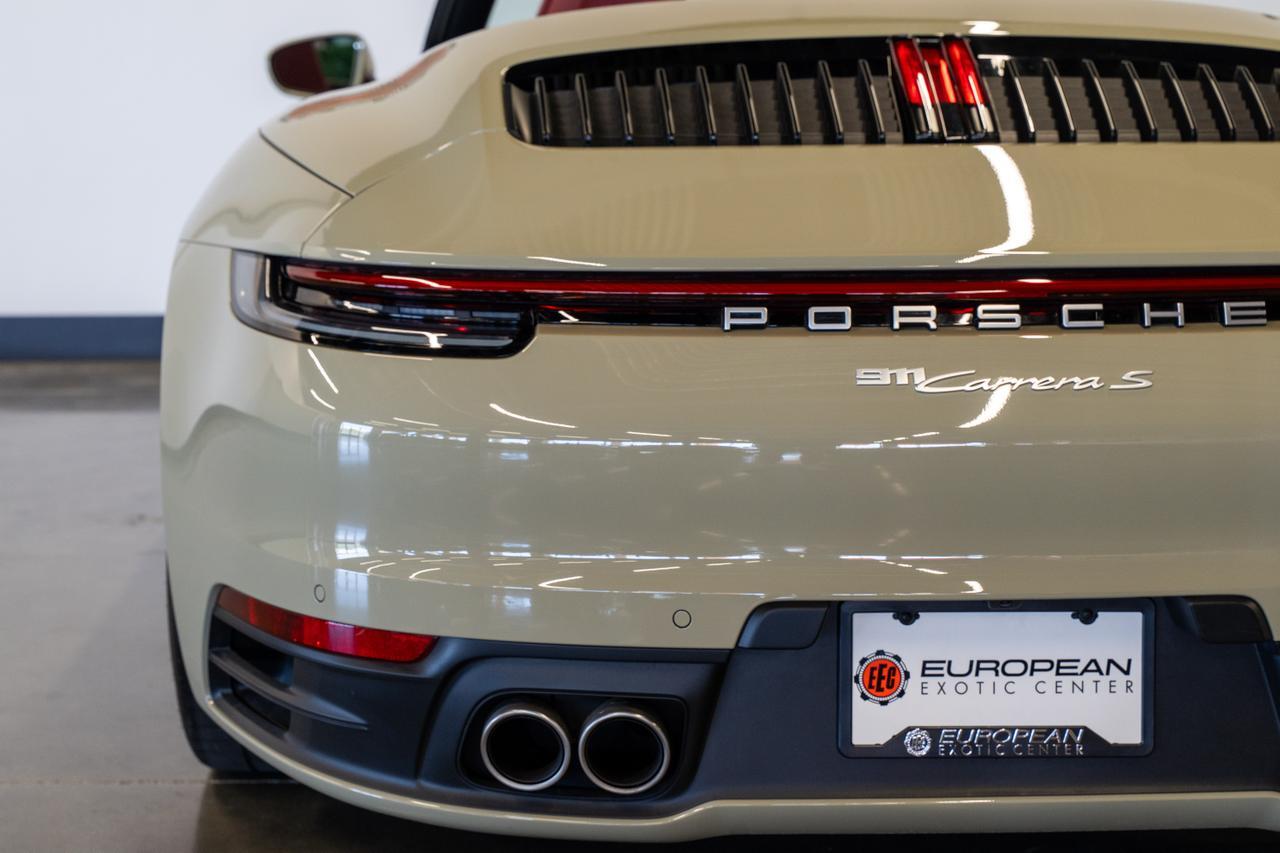 2022 Porsche 911 Carrera S San Clemente CA