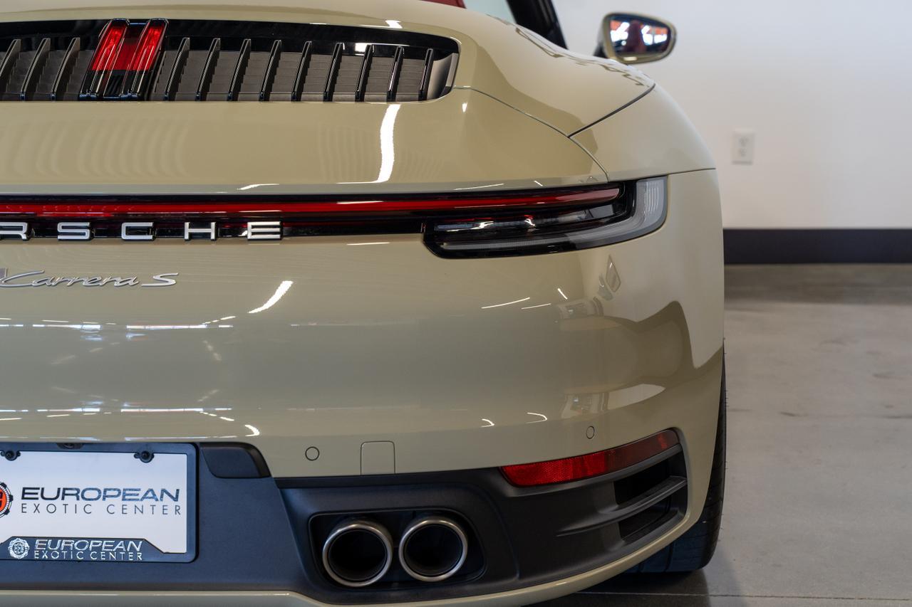 2022 Porsche 911 Carrera S San Clemente CA
