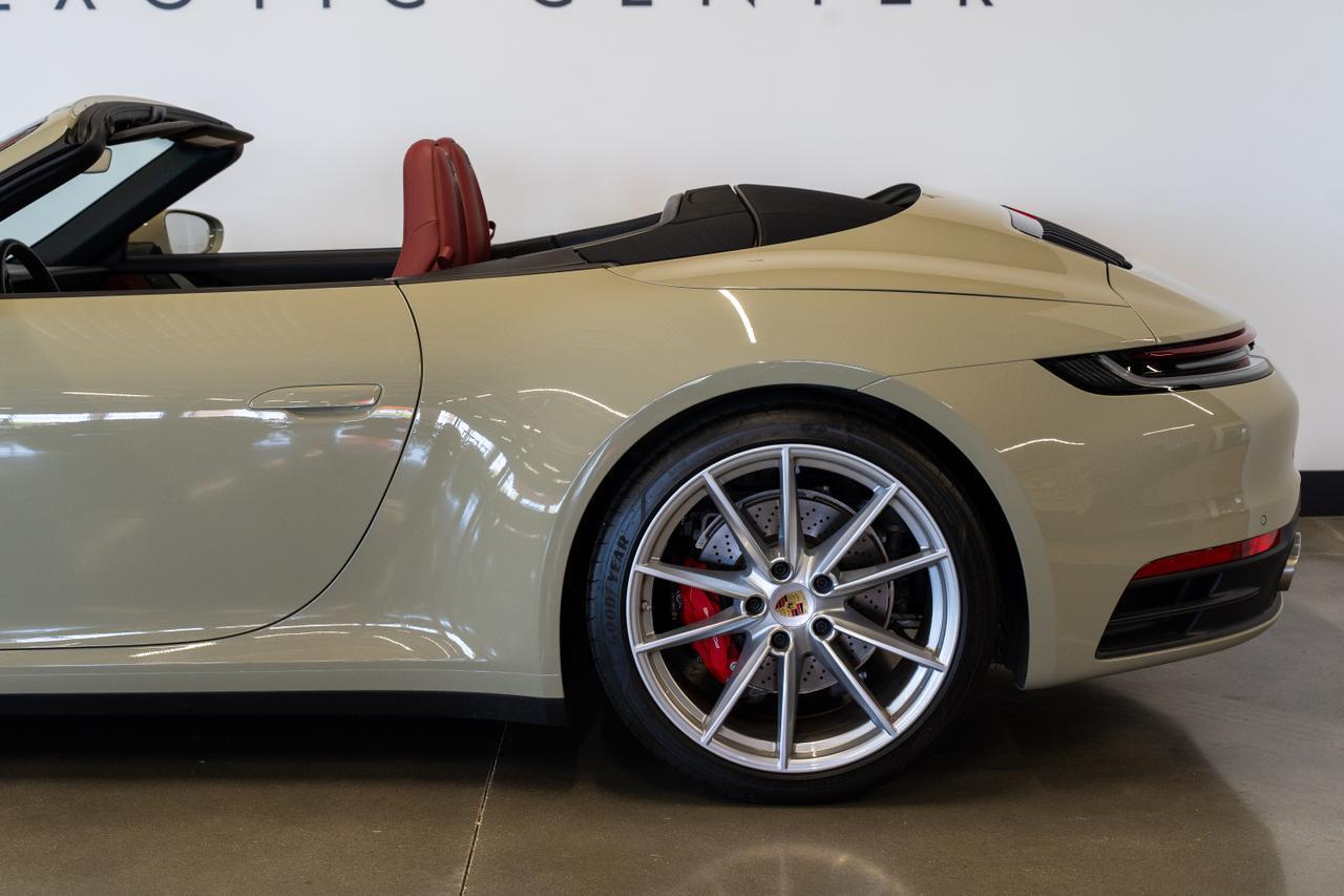 2022 Porsche 911 Carrera S San Clemente CA