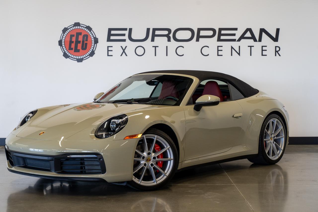 2022 Porsche 911 Carrera S San Clemente CA